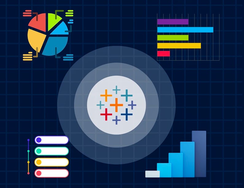 Creating Dashboards and Storytelling with Tableau Coursera